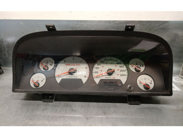 Панель приборов 56050936AB, 56050936AB Jeep Grand Cherokee (WJ)