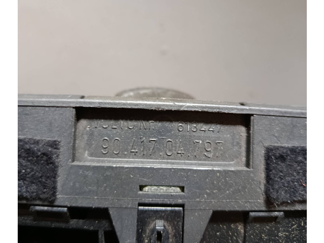 Блок управления климат-контролем 9041704797, 613447   Volvo S40, V40