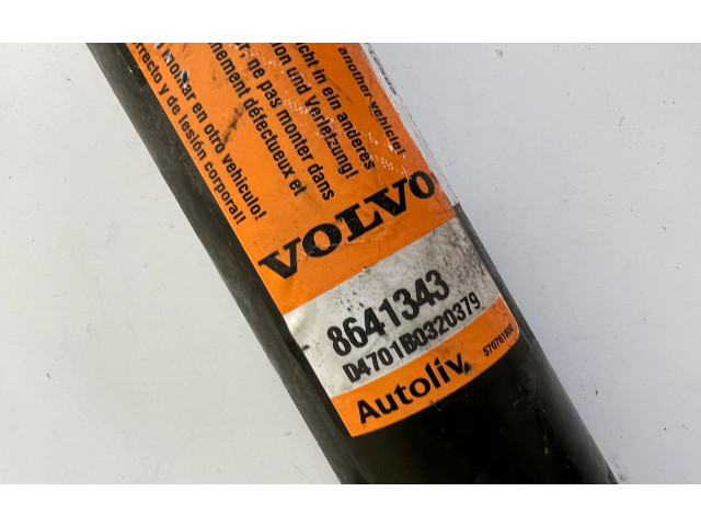 Блок управления коробки передач 8641343, D4701B0320379 Volvo S60