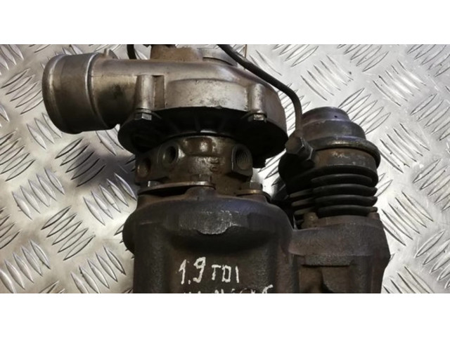  Турбина Volkswagen Golf II 2.0 068145704C, 911701478         