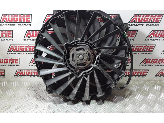 Комплект вентиляторов 9635466180 Citroen C8