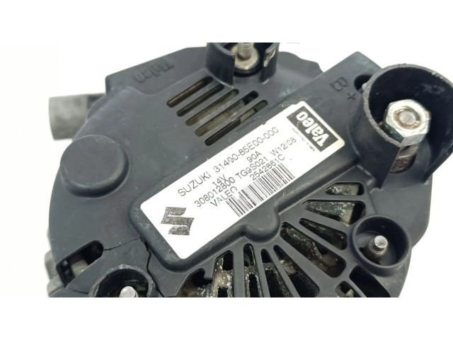 Генератор 3140085E00000   Suzuki Splash      