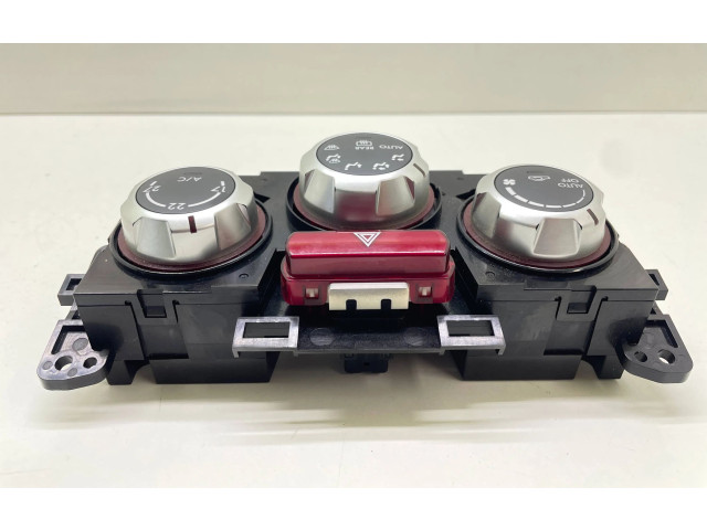 Блок управления климат-контролем 72311SC060, T1007170D Subaru Forester SH