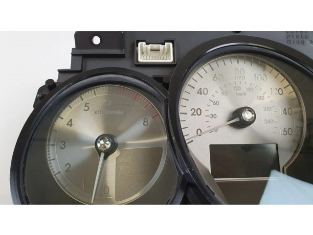 Přístrojová deska  Lexus GS 300 350 430 450H 2006 8380030B70  