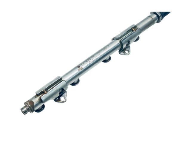 Топливная рампа 04E133320D, 06J906054J Skoda Fabia Mk3 (NJ) для двигателя 04E100031B