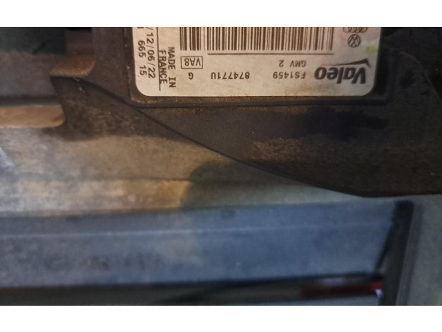 Вентилятор радиатора 4F0121003D, 4F0121003D Audi A6 S6 C6 4F