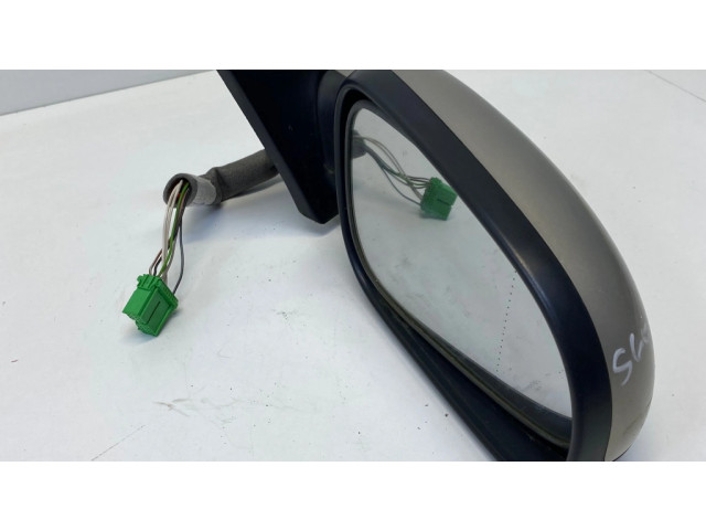 Зеркало электрическое правое Volvo S60 2001-2004 года