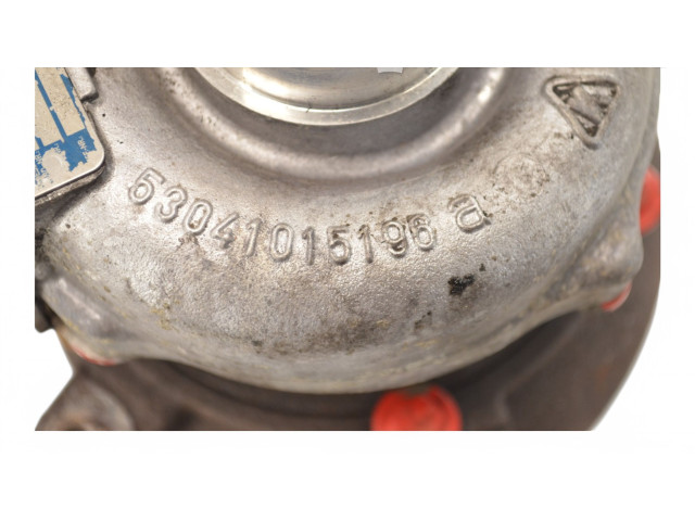 Turbodmychadlo Турбина 4H2Q6K682CG, 1357581 Land Rover Discovery 3 - LR3 276DT