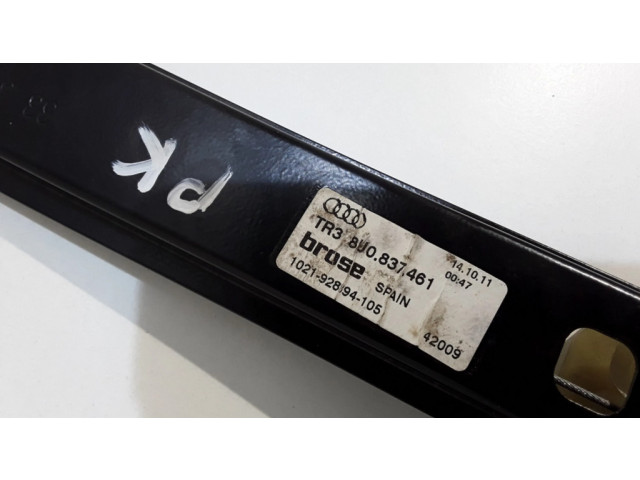 Передний комплект электрического механизма для подъема окна