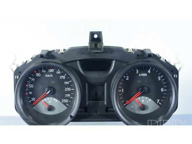 Přístrojová deska Renault Megane II 2003 8200306535