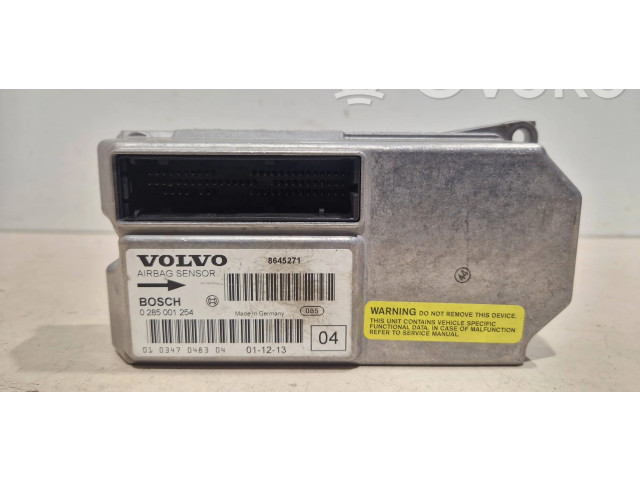 Блок подушек безопасности 8645271   Volvo V50