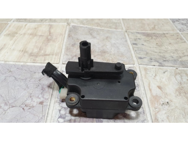 Двигатель задвижки потока воздуха