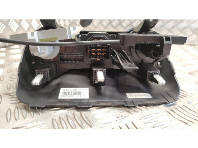 Блок управления климат-контролем 97250H8020, 8020OH1116   KIA Rio