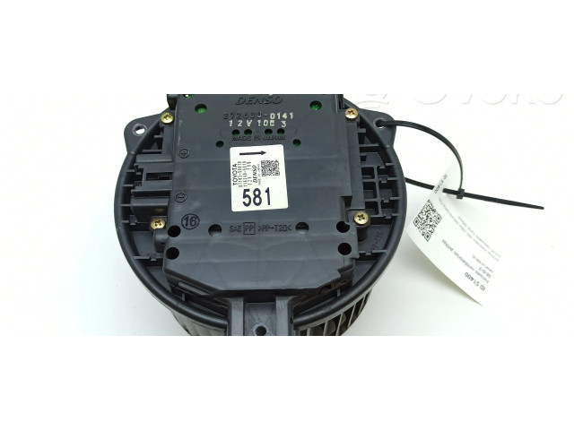 Вентилятор печки    8710350070, 1163405810   Lexus LS 430