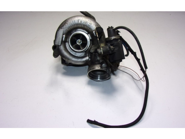 Turbodmychadlo Турбина BMW X5 E53 306D2