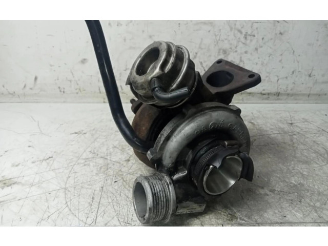  Турбина Volvo S80  7231674         