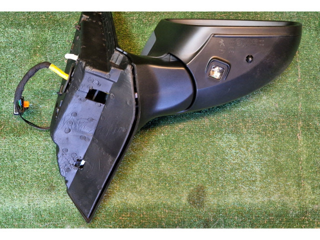 Зеркало электрическое        Peugeot 2008 II  2019 -  года   