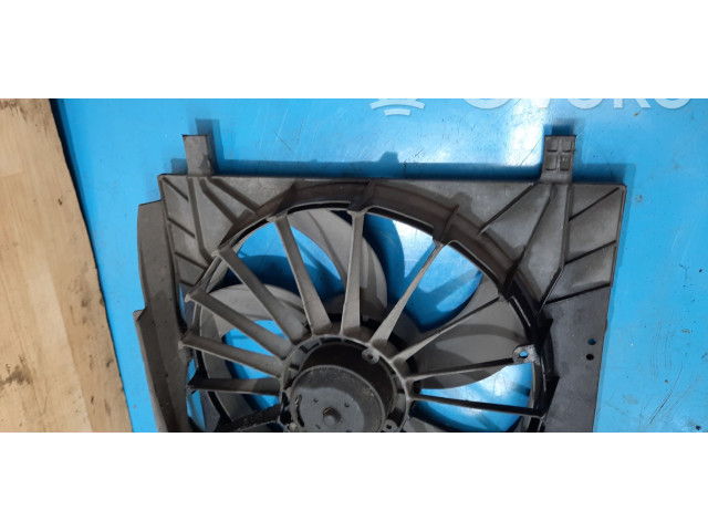 Комплект вентиляторов Jeep Patriot