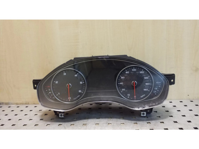 Панель приборов 4G8920983C, 0263672157 Audi A6 S6 C7 4G
