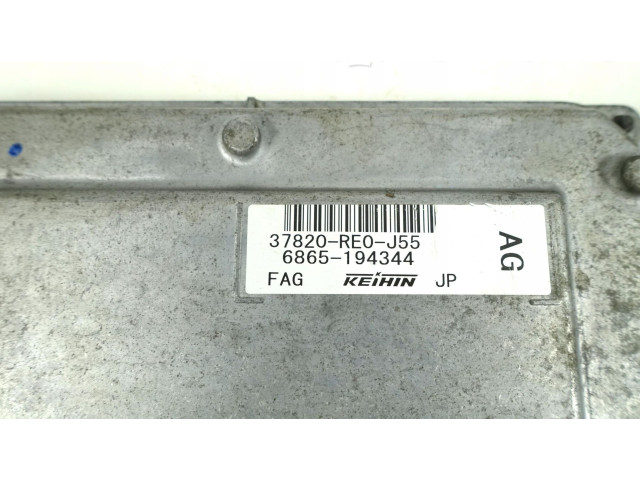 Řídící jednotka 37820-RE0-J55 Honda Fit 2012