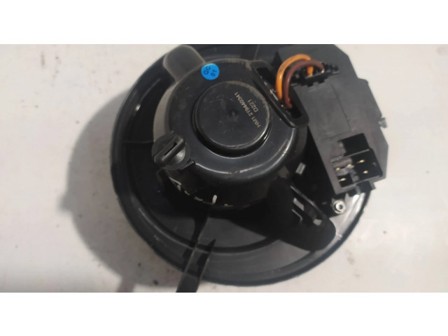 Вентилятор печки 219440341, D221 Skoda Superb B6 (3T)