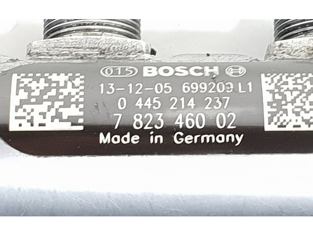 Топливная рампа 7823460, 13537823460   Mini Cooper Countryman R60   для двигателя N47C16A