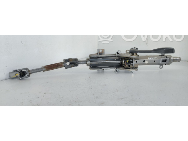 Рулевая рейка 1Z2419502Q Skoda Superb B6 (3T) 2008 - 2015 года