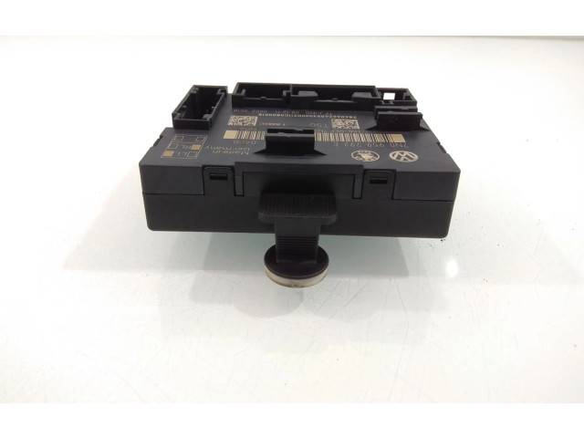 Блок управления двигателя 7N0959792E Skoda Yeti (5L)