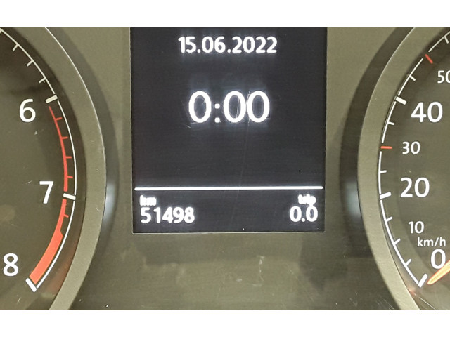 Панель приборов 5G1920740B Volkswagen Golf VII