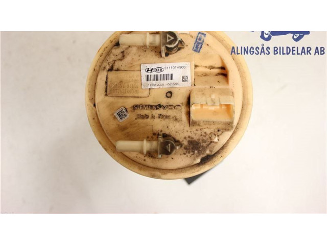 Топливный насос