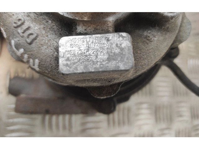 Турбина KIA Ceed 2823127460, 2823127460