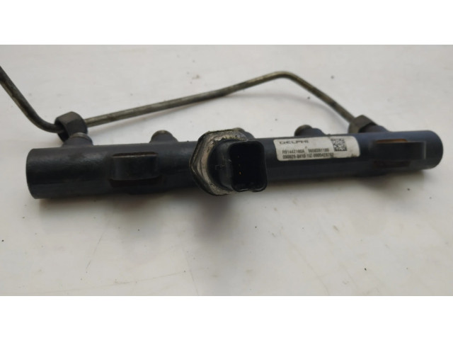 Топливная рампа 9656391180 Citroen C5 2.0