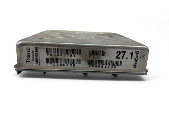 Блок управления коробкой передач P09480761, 1T0605A00   Volvo V70