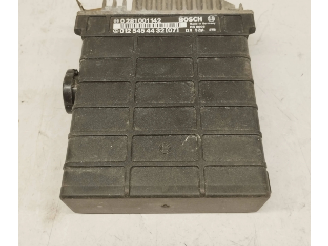 Řídící jednotka 0125454432, A0125454432   Mercedes-Benz E W124 1989