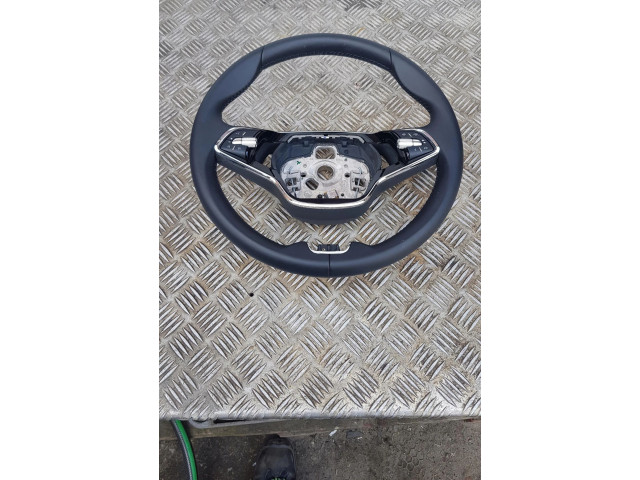 Руль Skoda Octavia Mk4 2019 - года 5e3419093AT