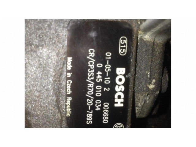 Vstřikovací čerpadlo Chrysler Voyager pro naftový motor 2.5