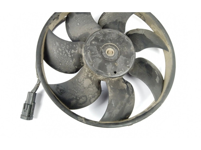 Вентилятор радиатора     1253H1    Citroen C15 1.4