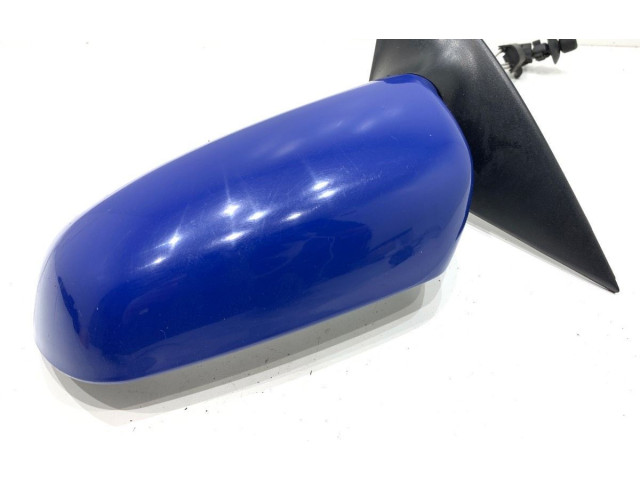 Зеркало электрическое Skoda Fabia Mk1 (6Y) 1999 - 2007 года