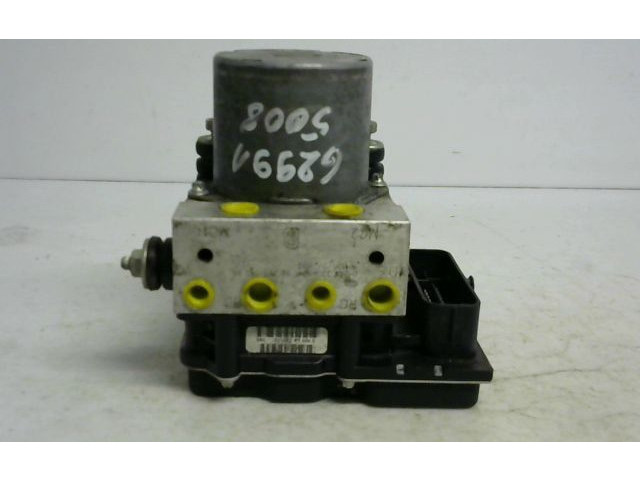 Блок АБС 4541VY, 4541VY   Peugeot  5008   -  года