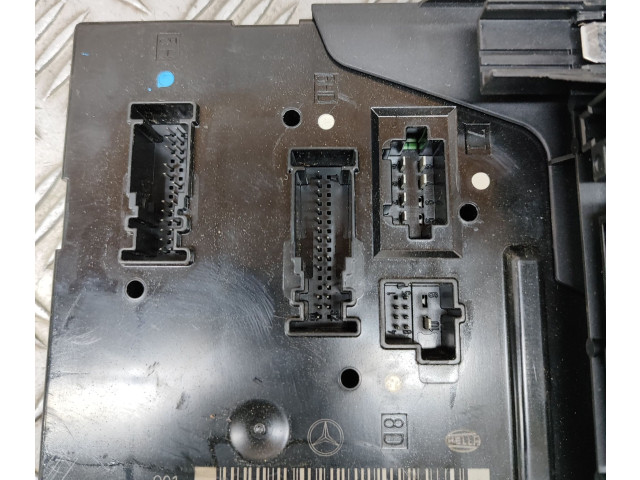 Pojistková skříňka A2129009722, A2129015305 Mercedes-Benz CLS C218 X218 2014