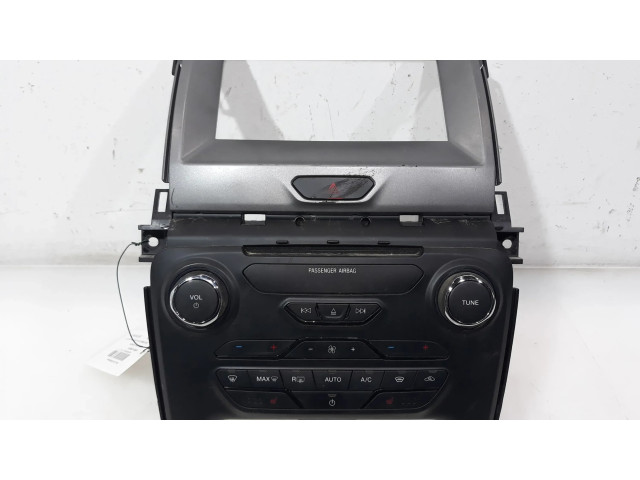 Мултифункционный включатель управления / ручка