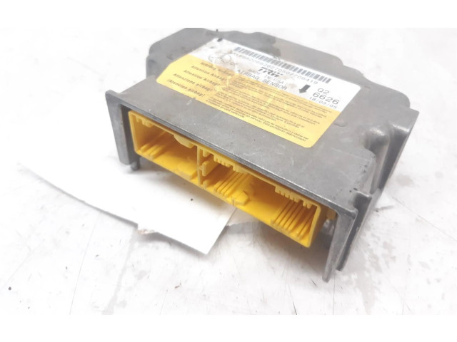 Блок подушек безопасности A169820662   Mercedes-Benz A W169