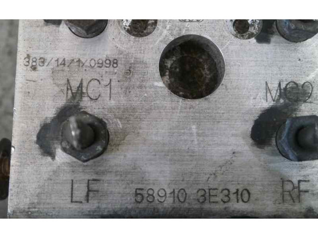 Блок АБС 589103E310, 0265216928   KIA  Sorento  2002 - 2009 года