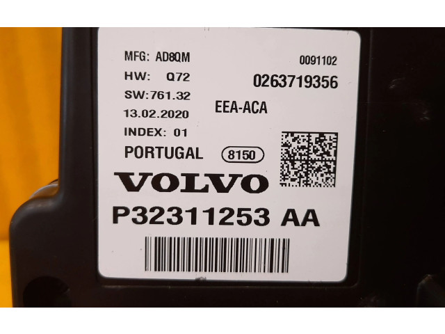 Панель приборов 32311253, 32311253   Volvo V60       