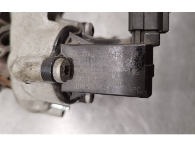 Турбина Skoda Yeti (5L) 4937356035, 06h145710d