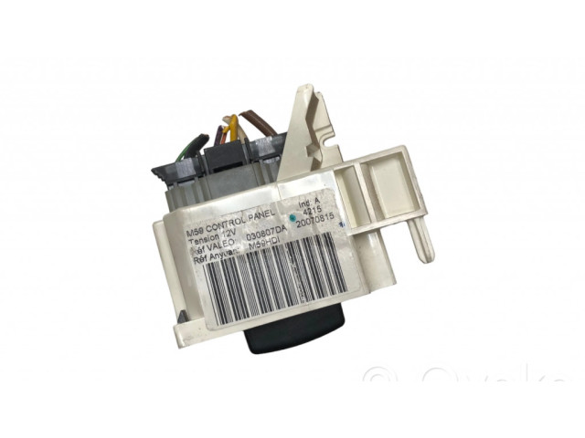 Блок управления климат-контролем 030807DA Citroen Berlingo