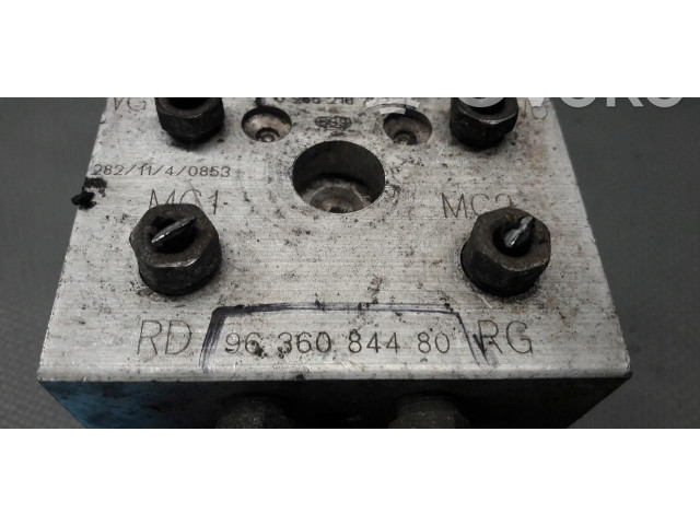 Блок АБС 9636084480   Citroen  Xsara   -  года