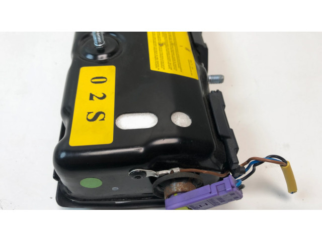 Подушка безопасности для колен 3T2880841B   Skoda Superb B6 (3T)