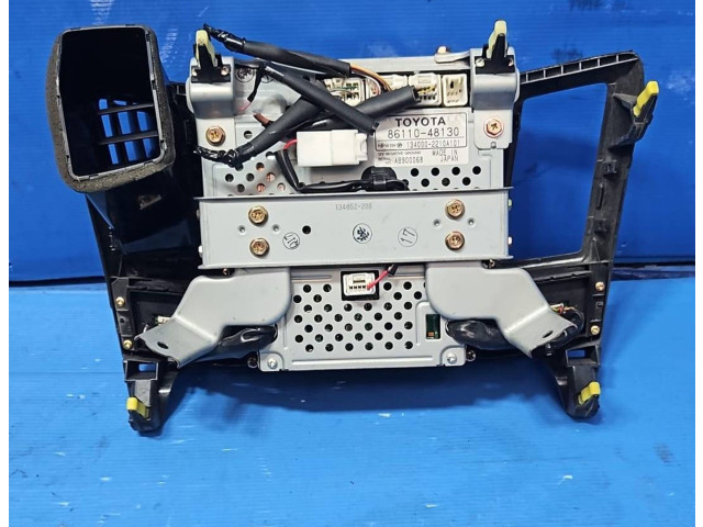 Дисплей 86110-48130 Lexus RX 330 - 350 - 400H