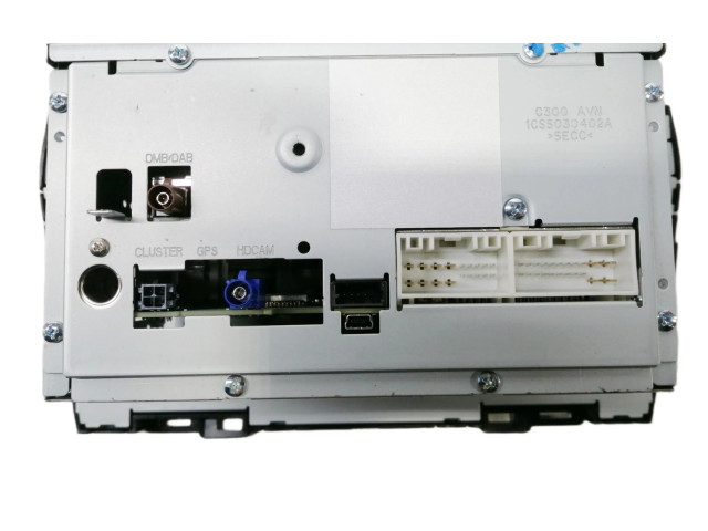 Дисплей 8914035210 SsangYong Tivoli